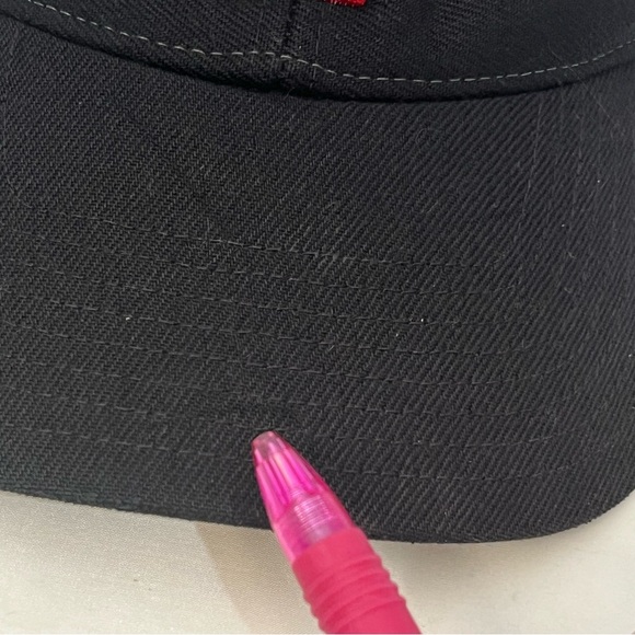 Vintage University Of Cincinnati Bearcats Mesh Trucker Hat Adjustable - Picture 8 of 16